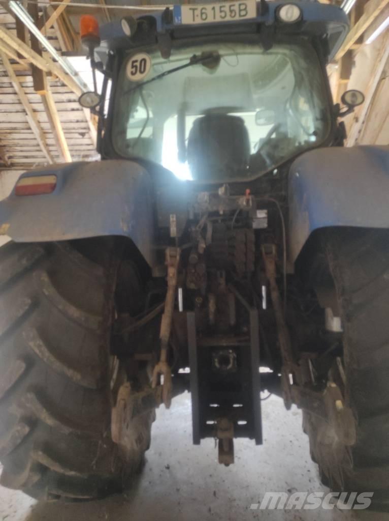 New Holland T 7.210 Ciągniki rolnicze