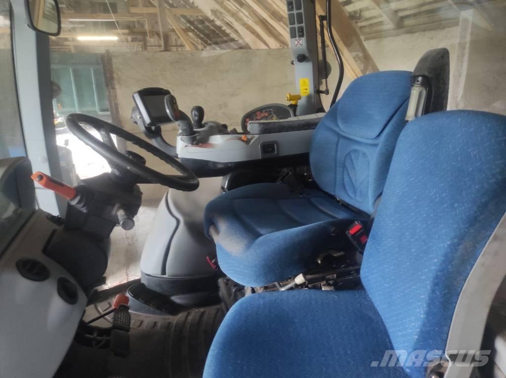 New Holland T 7.210 Ciągniki rolnicze