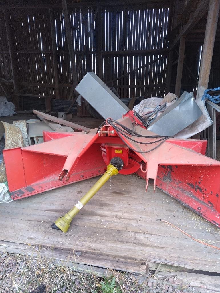 Esko 250 H Pługi wirnikowe