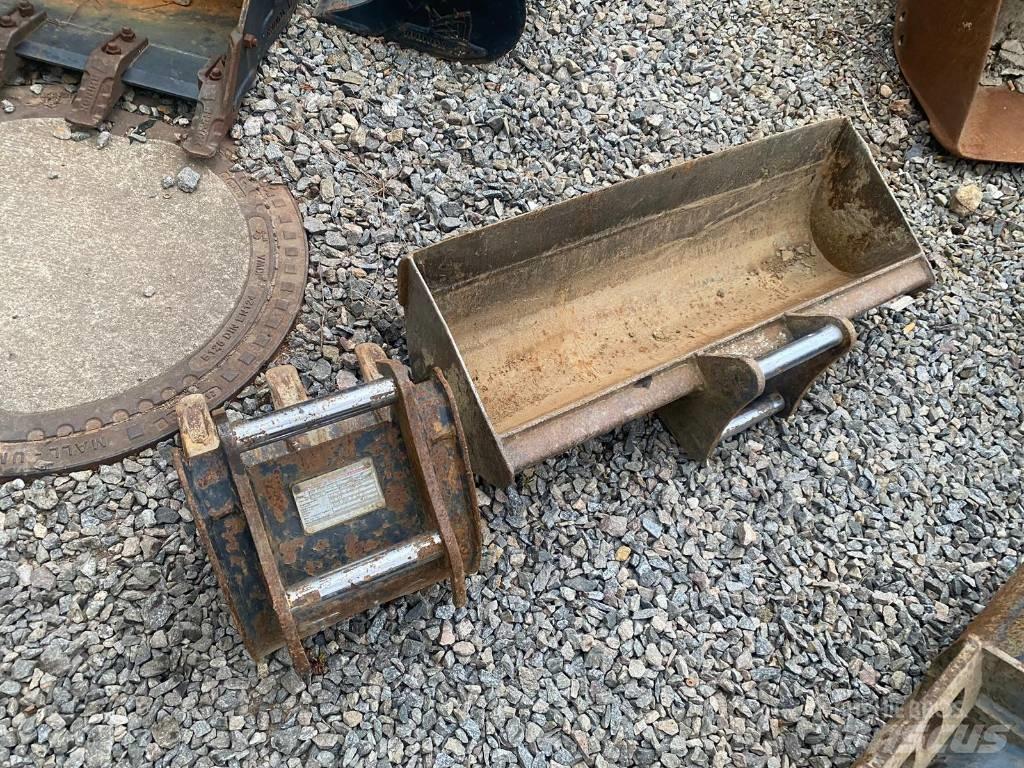 Wacker Neuson 803 Minikoparki