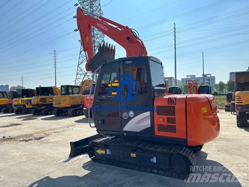 Hitachi ZX60 Minikoparki
