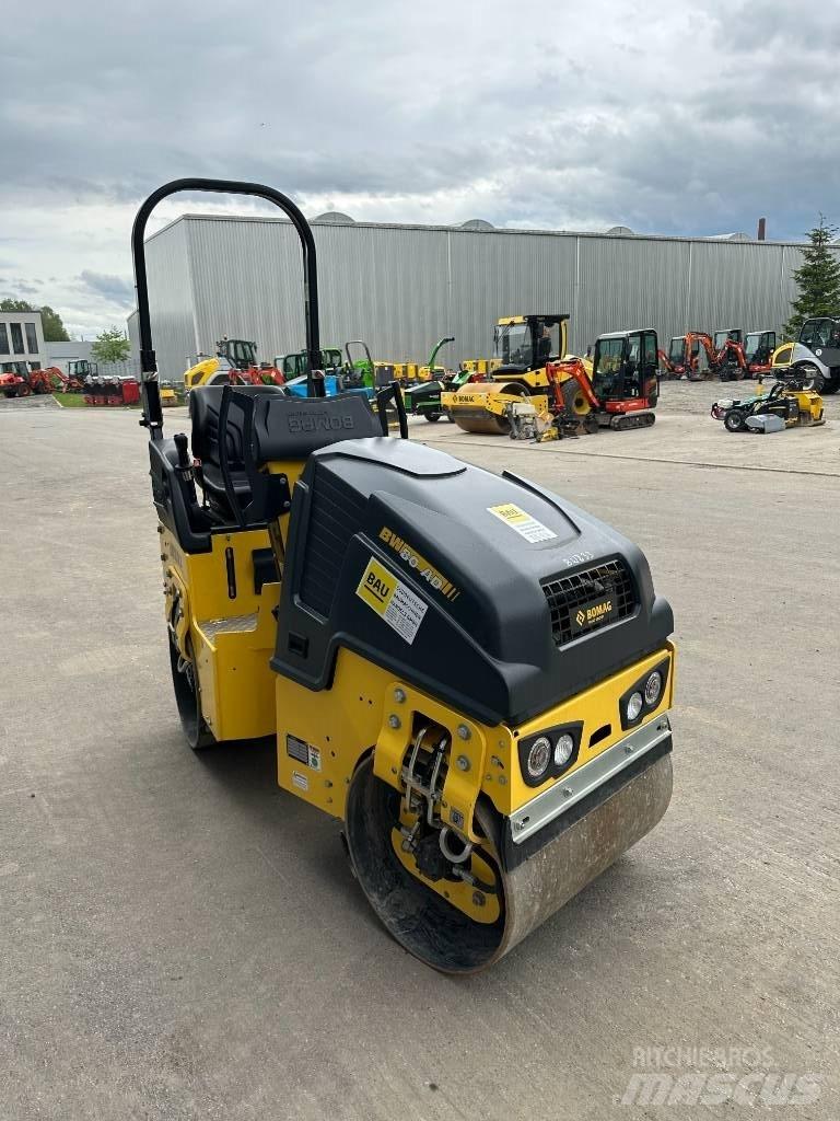 Bomag BW 80 AD-5 Walce dwubębnowe