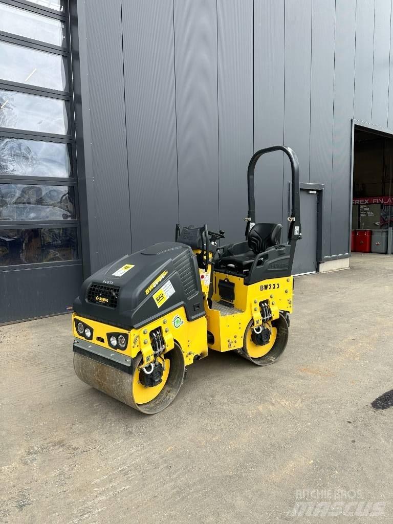 Bomag BW 80 AD-5 Walce dwubębnowe