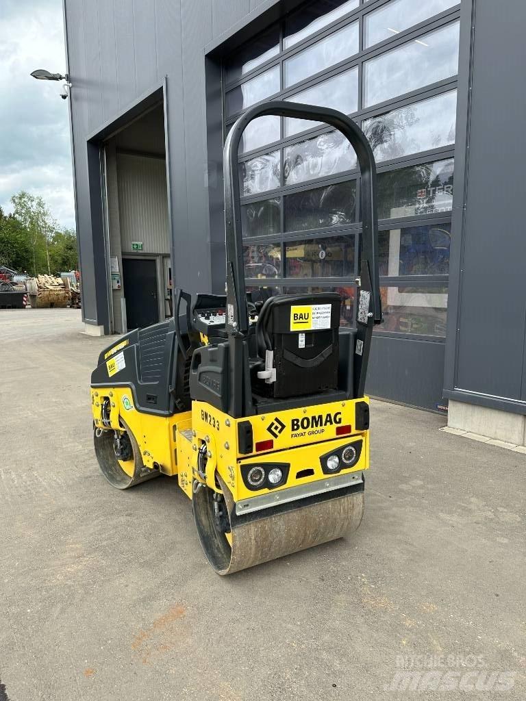 Bomag BW 80 AD-5 Walce dwubębnowe
