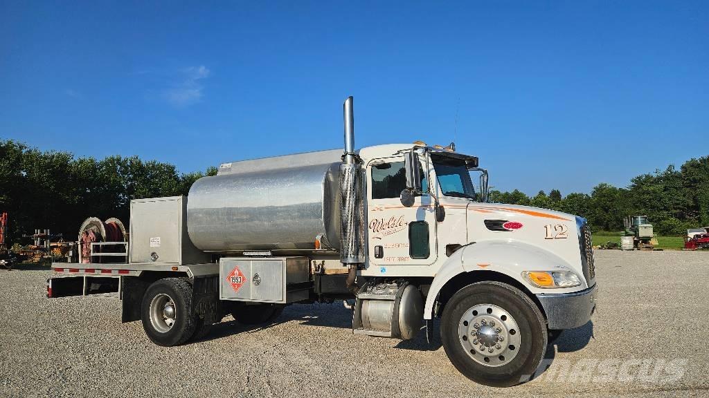 Peterbilt PB335 Cysterna