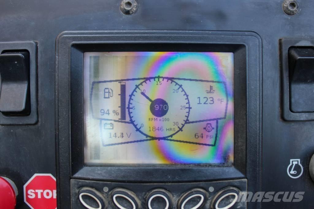 Ditch Witch JT10 Wiertnice horyzontalne