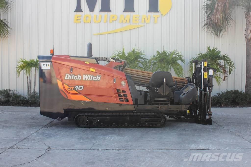 Ditch Witch JT10 Wiertnice horyzontalne
