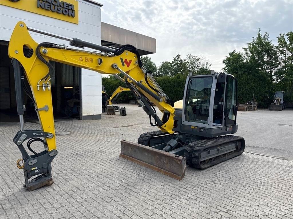 Wacker Neuson ET90 Koparki gąsienicowe