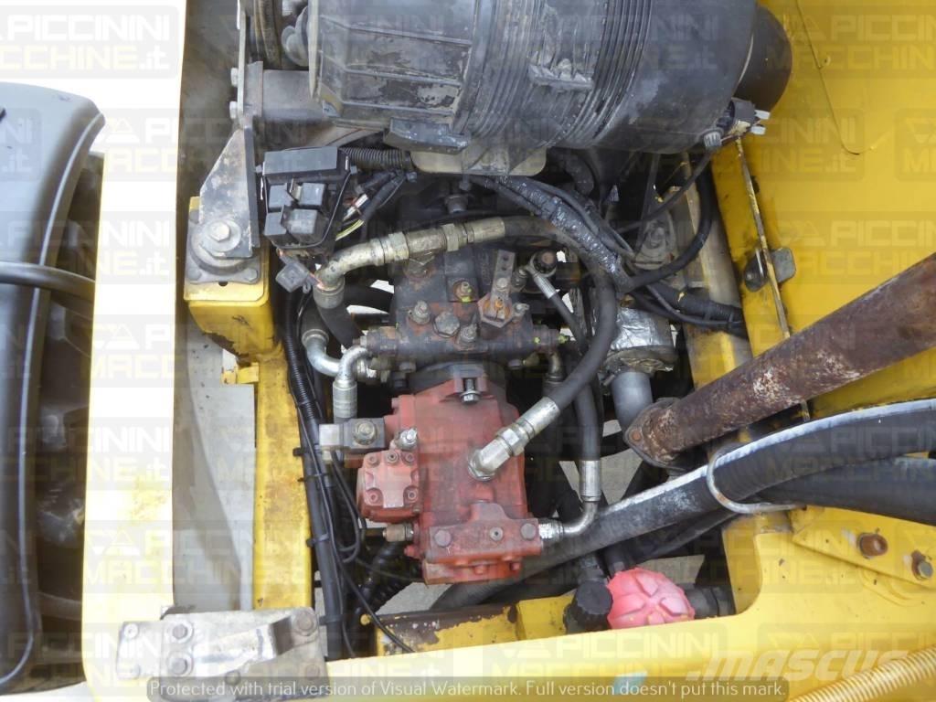 Fiori DB260SL Betoniarki i gruszki