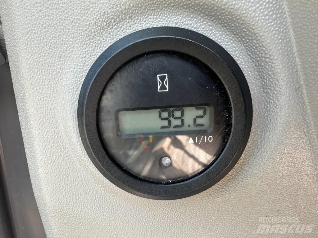 Volvo EC 230FL Koparki gąsienicowe