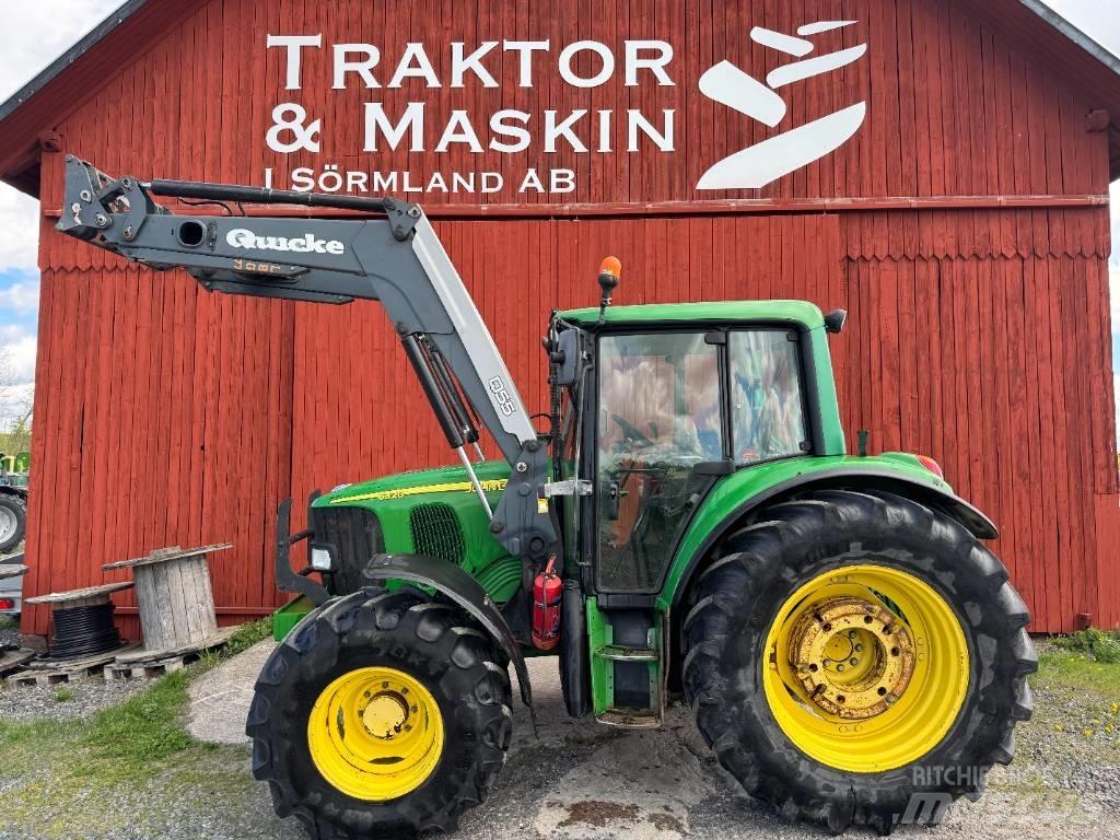 John Deere 6320 Ciągniki rolnicze