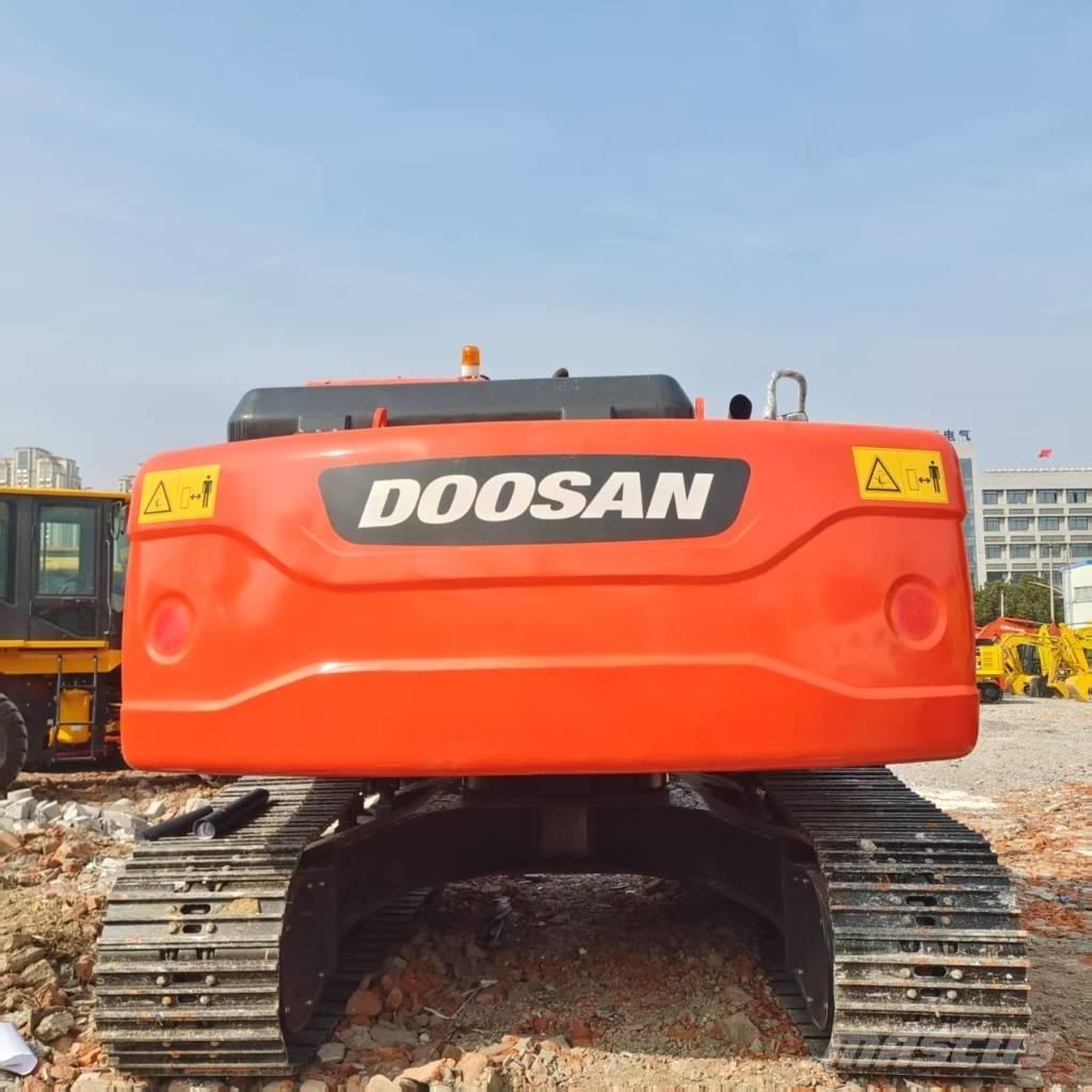 Doosan DX225LC-9C Koparki gąsienicowe