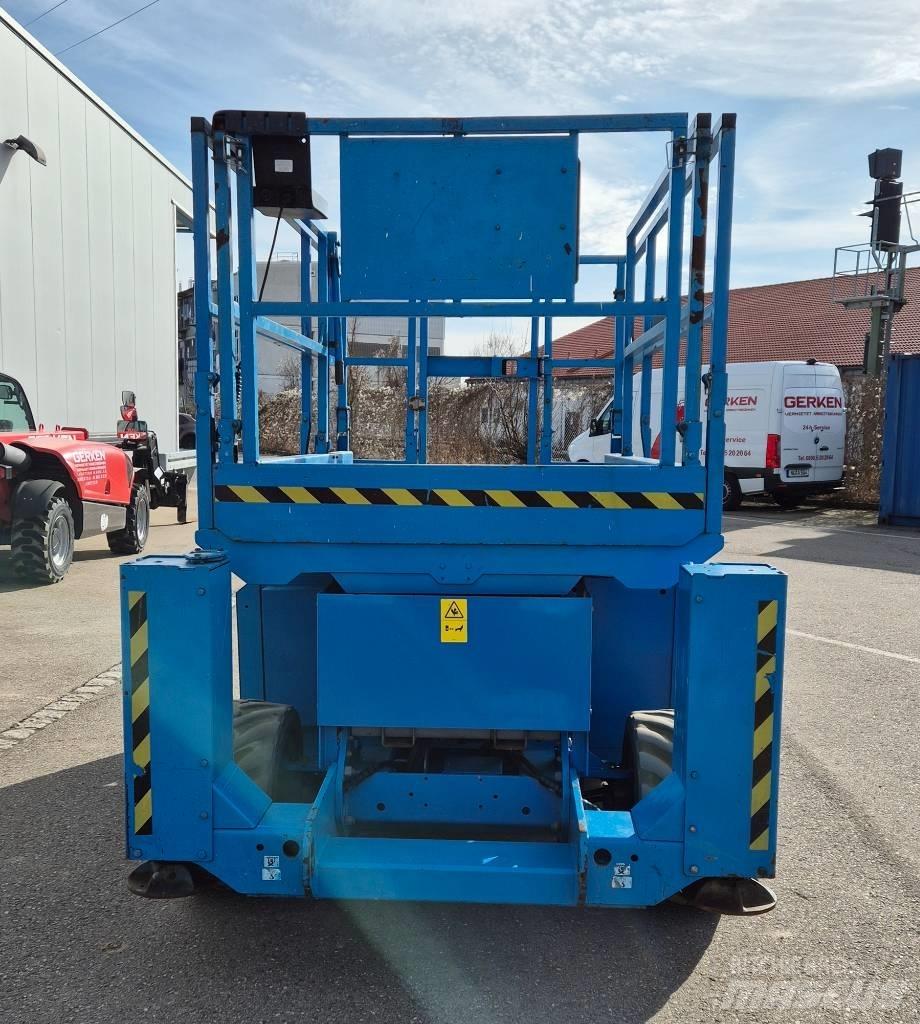 Genie GS 2668 RT Podnośniki nożycowe