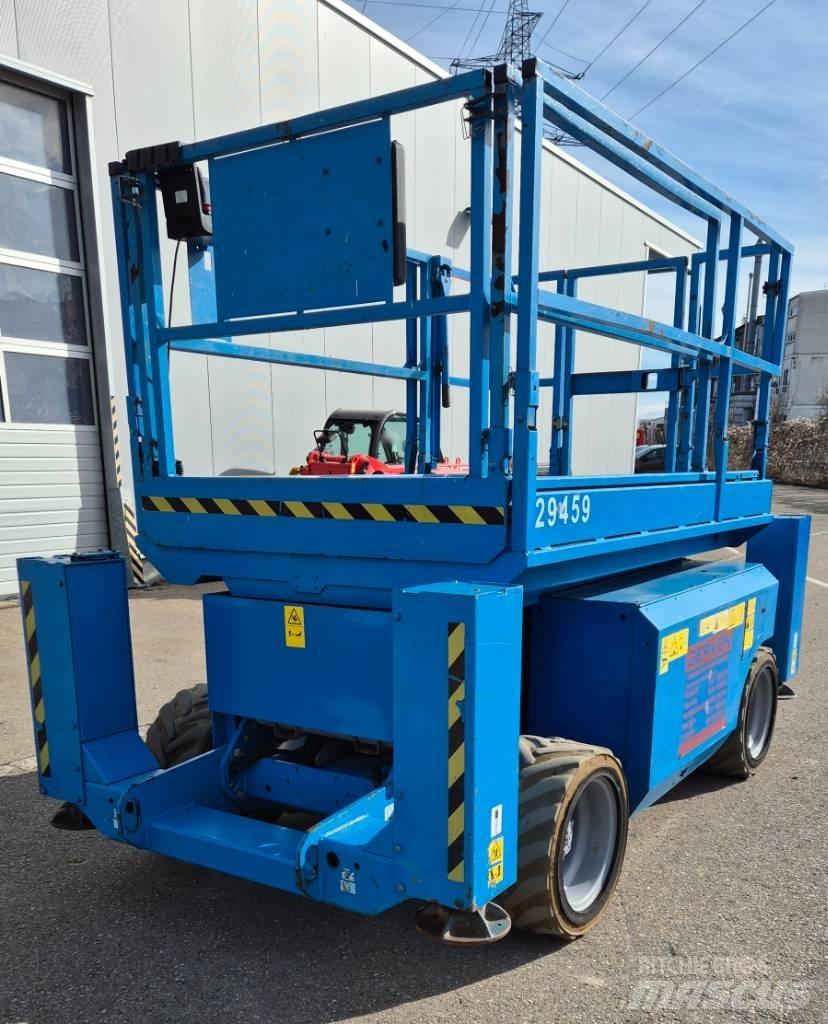 Genie GS 2668 RT Podnośniki nożycowe