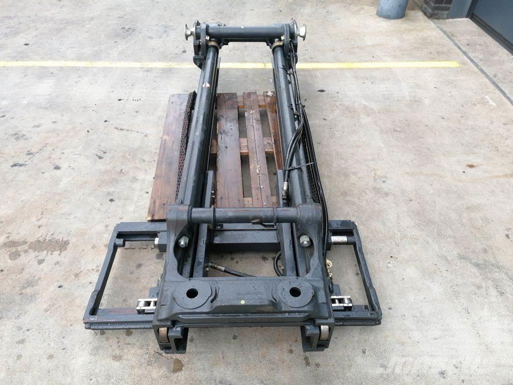 Linde M188 Maszyny budowlane - Inne