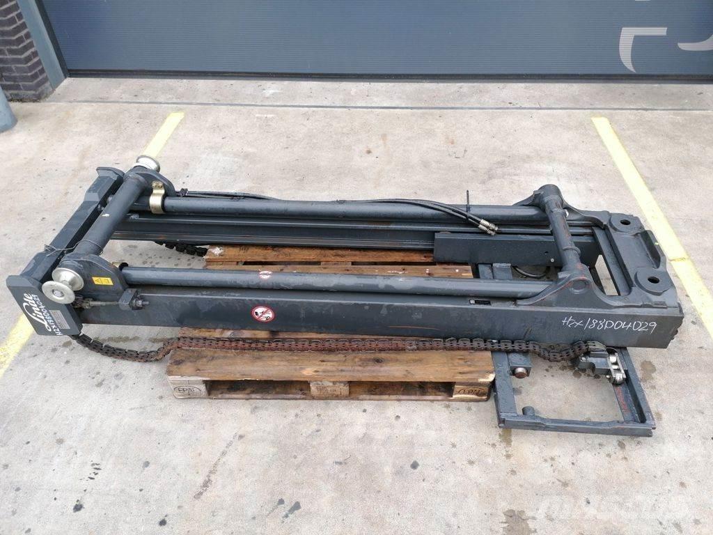 Linde M188 Maszyny budowlane - Inne