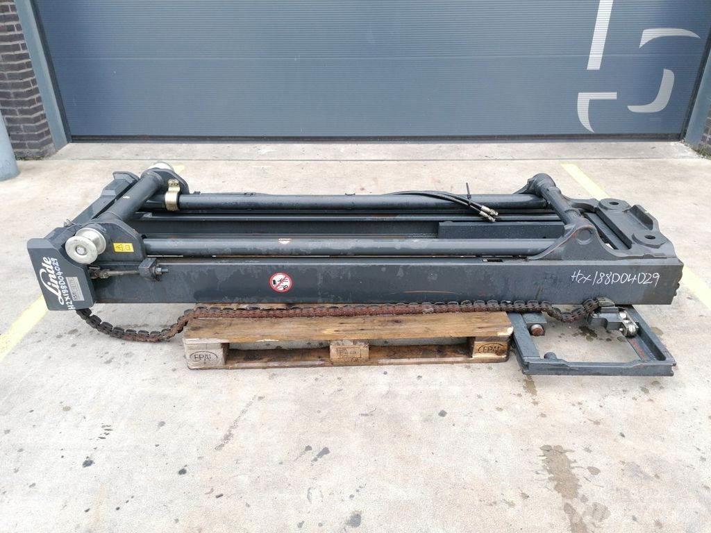 Linde M188 Maszyny budowlane - Inne