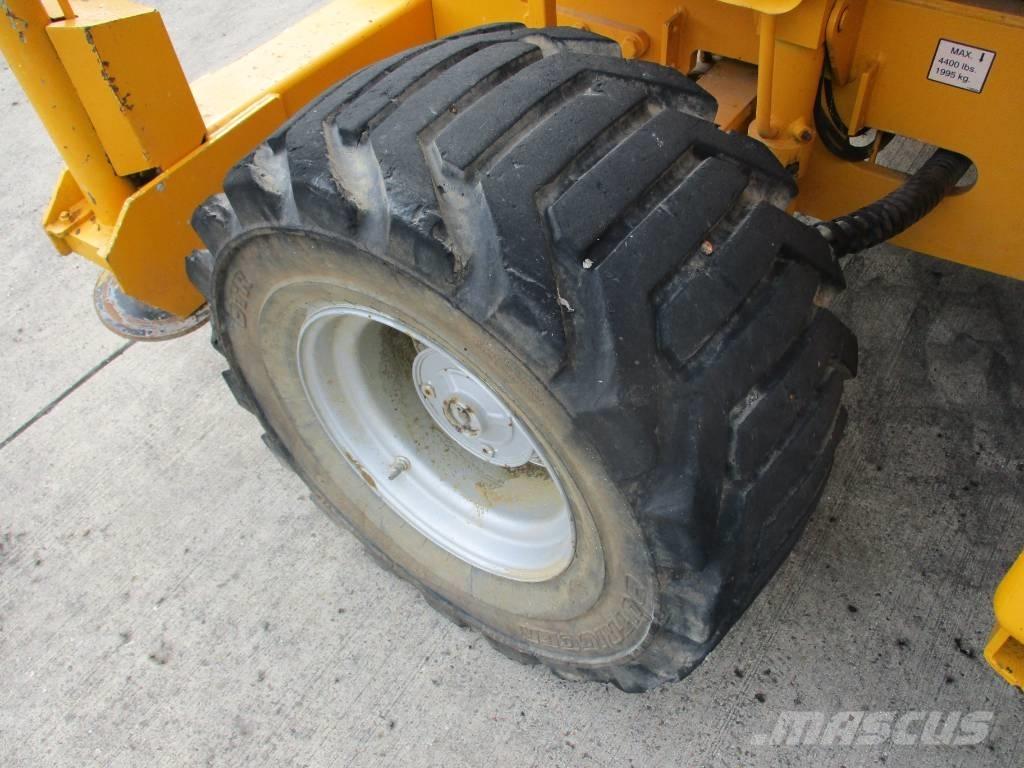 JLG 4394RT (337) Podnośniki nożycowe