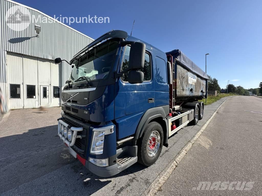 Volvo FM 460 Hakowce