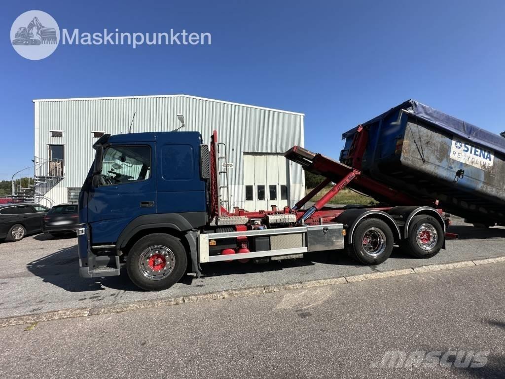 Volvo FM 460 Hakowce