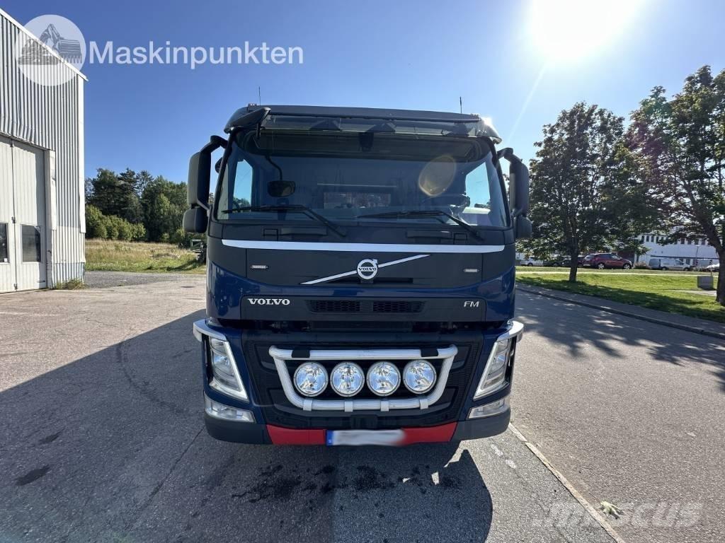 Volvo FM 460 Hakowce