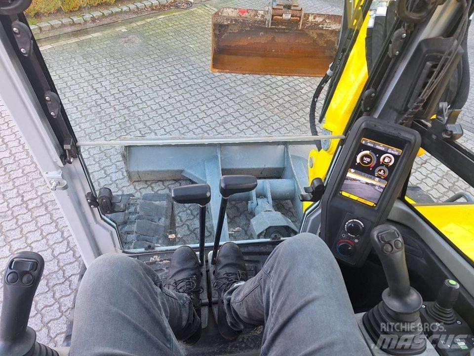 Wacker Neuson ET 90 Koparki gąsienicowe
