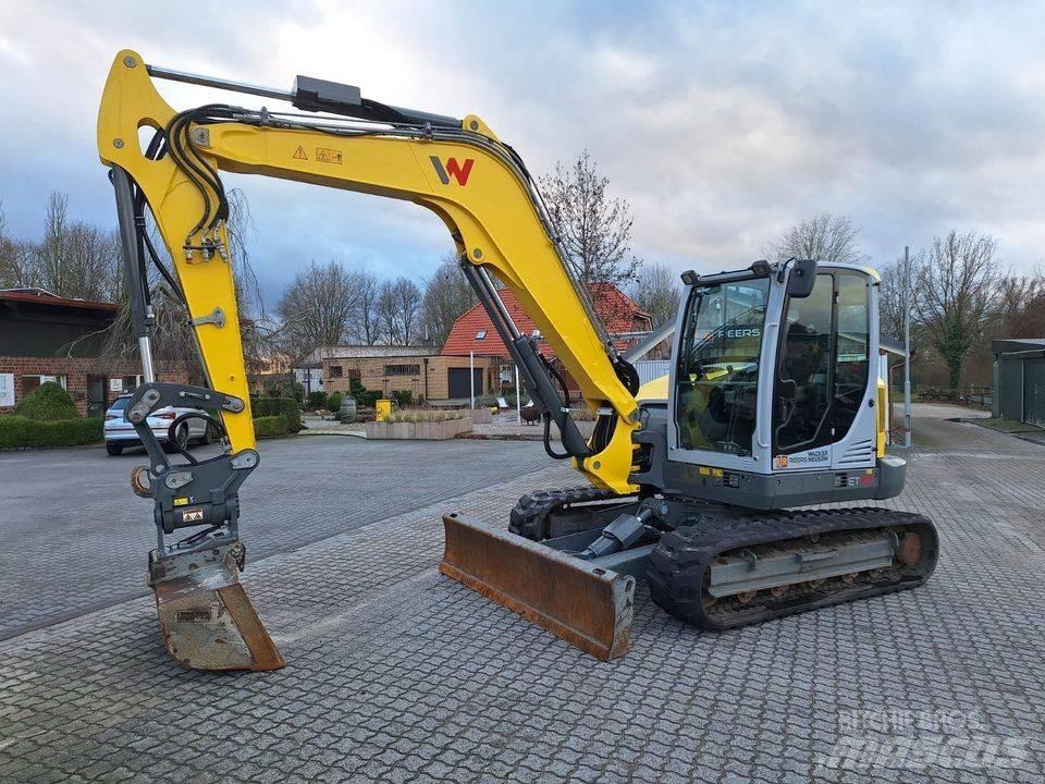 Wacker Neuson ET 90 Koparki gąsienicowe