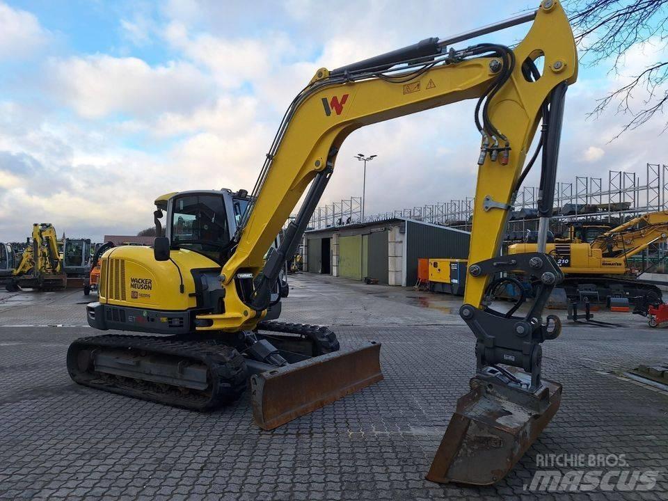 Wacker Neuson ET 90 Koparki gąsienicowe