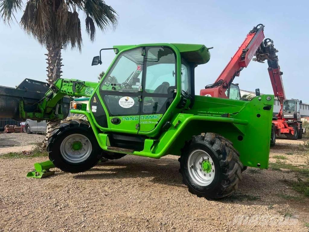 Merlo P 38.13 Plus Ładowarki teleskopowe