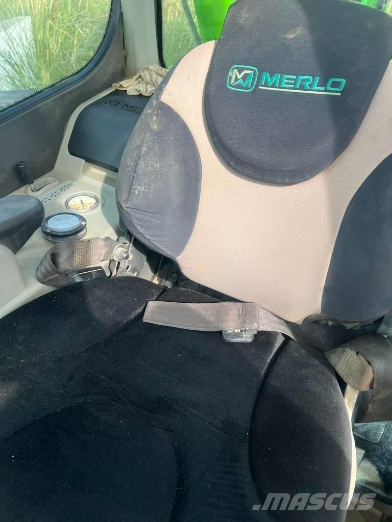 Merlo P 38.13 Plus Ładowarki teleskopowe