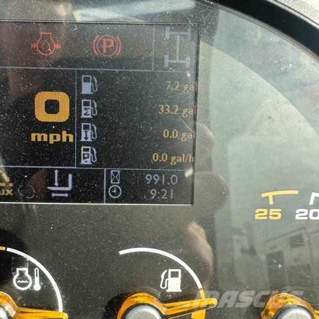JCB 540-140 Ładowarki teleskopowe