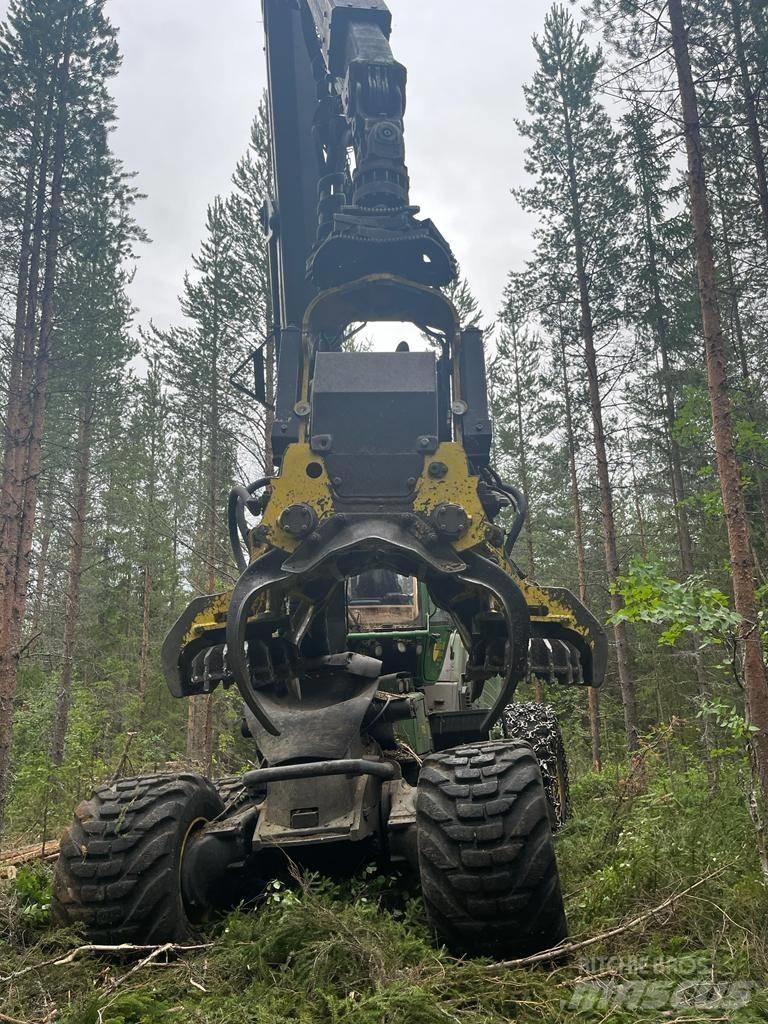 John Deere 1170 G Harwestery