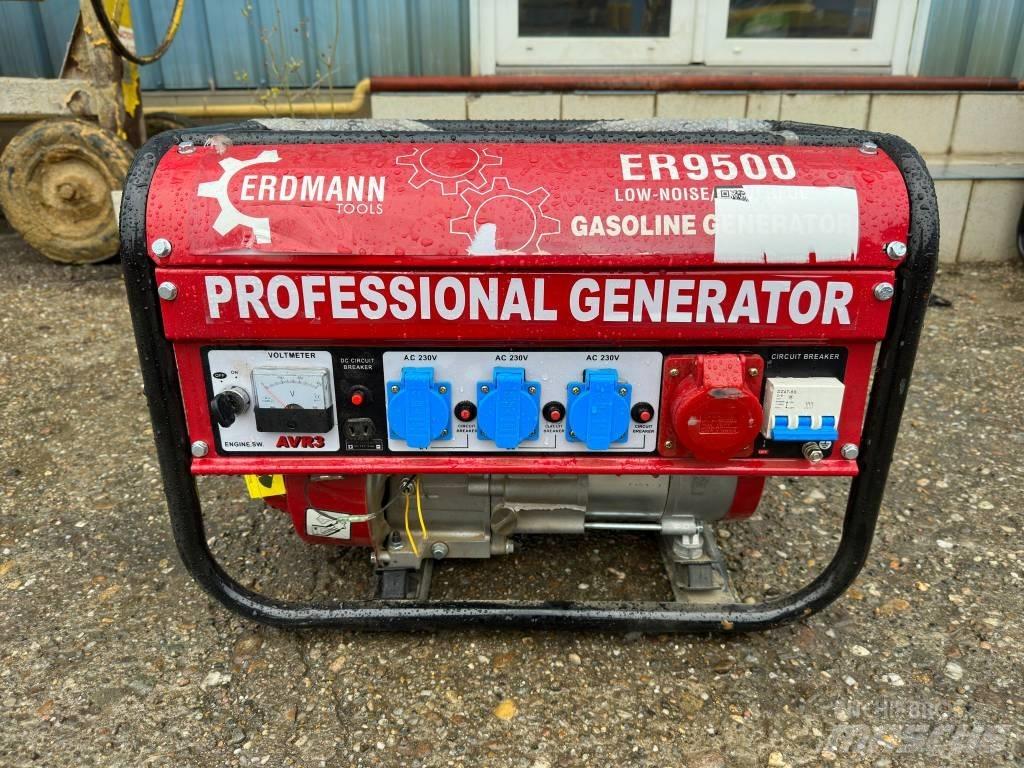  Erdmann ER900 Agregaty prądotwórcze inne