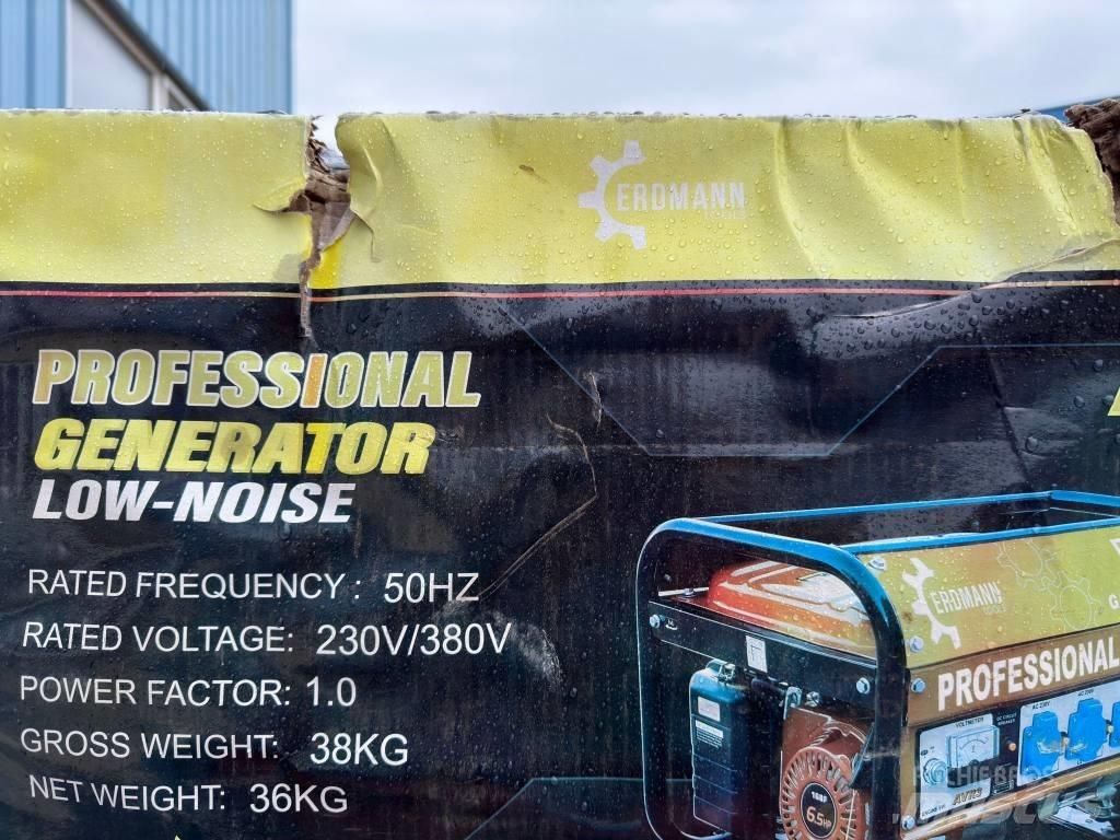  Erdmann ER900 Agregaty prądotwórcze inne