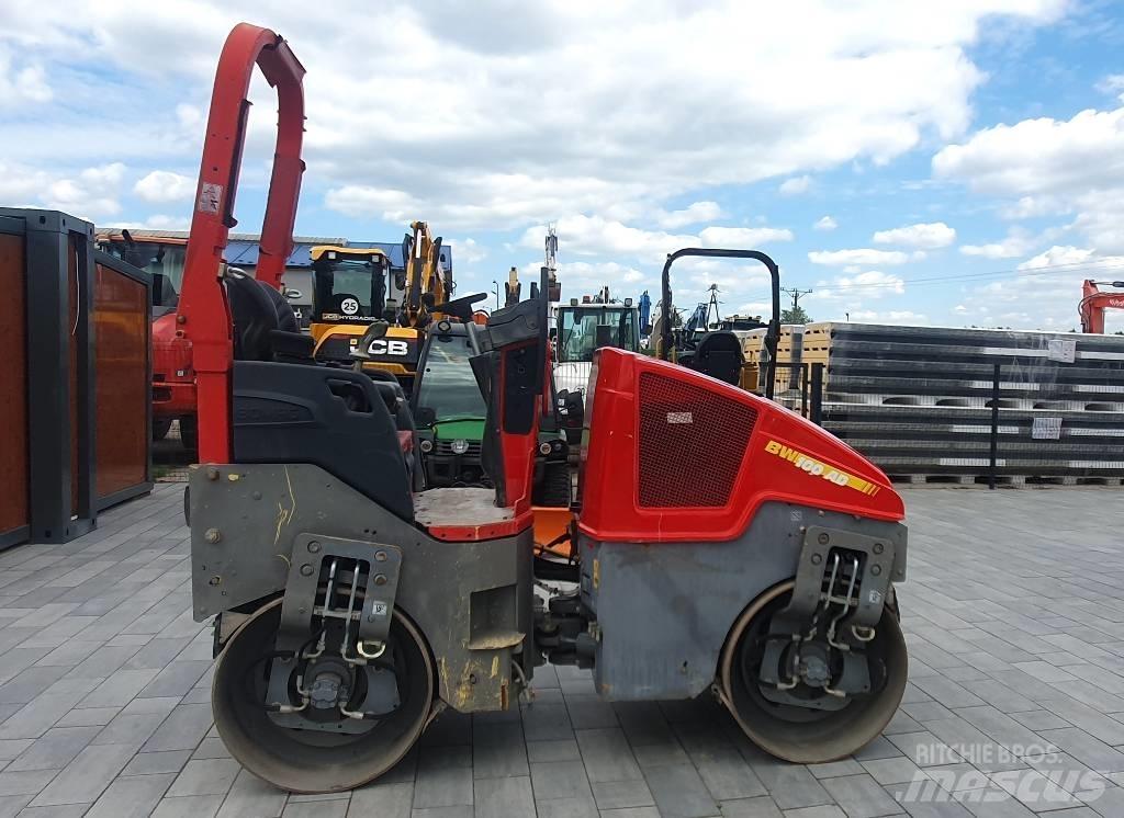 Bomag BW 100 AD-5 Walce dwubębnowe
