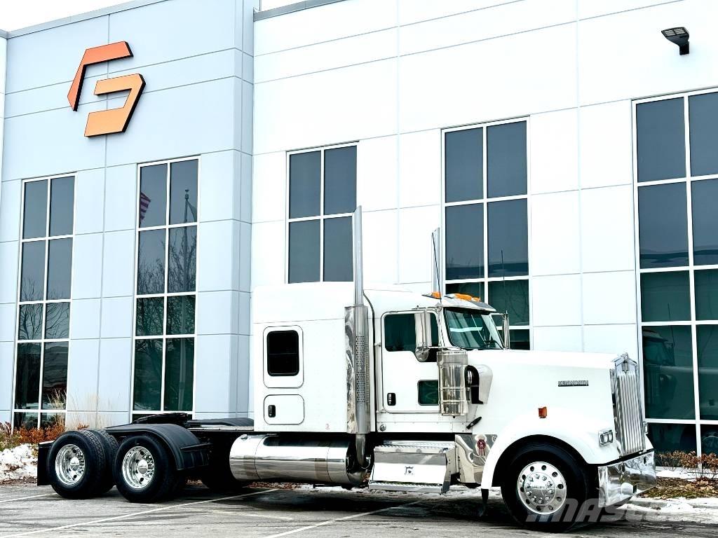 Kenworth W900 Ciągniki siodłowe