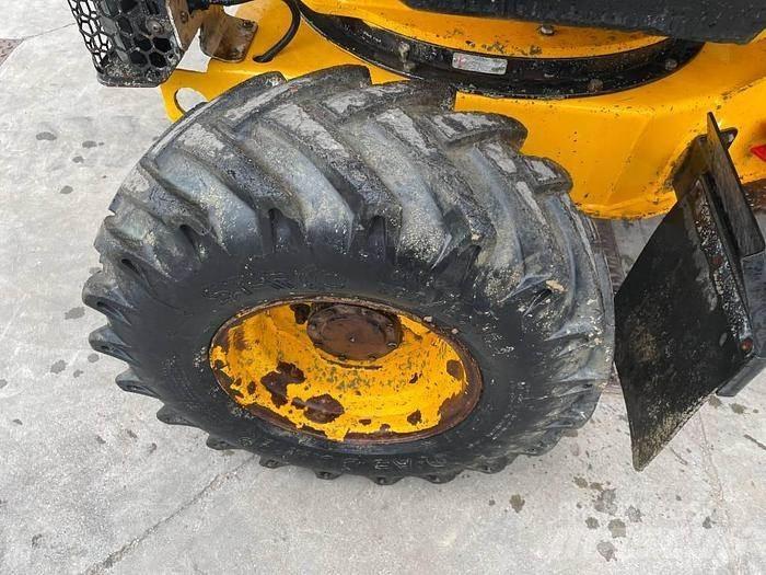 JCB 3STH Wozidła kolebkowe