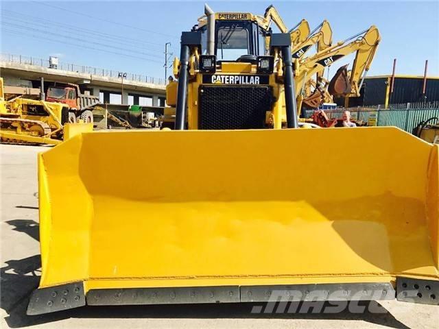 CAT D 6 H Spycharki gąsienicowe