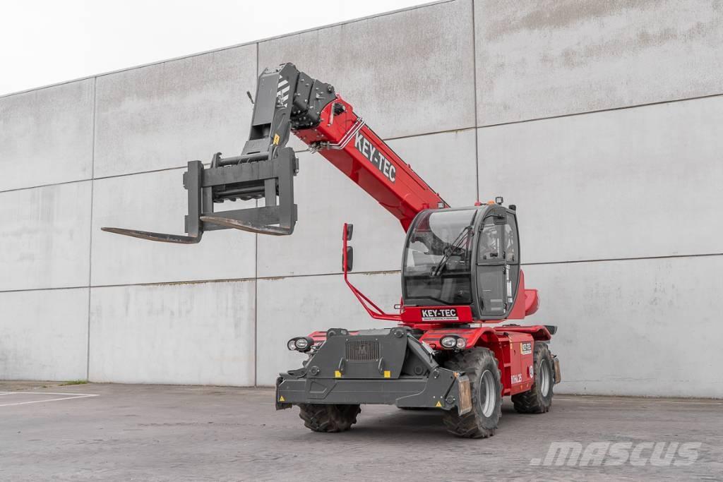 Magni RTH 6.25 Ładowarki teleskopowe