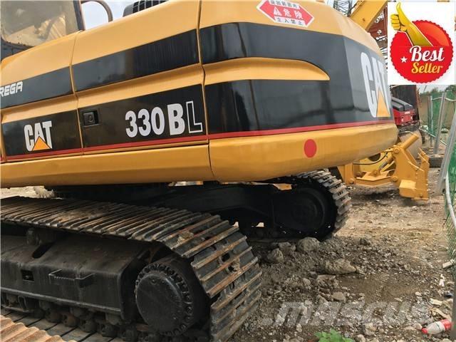 CAT 330 B L Koparki gąsienicowe