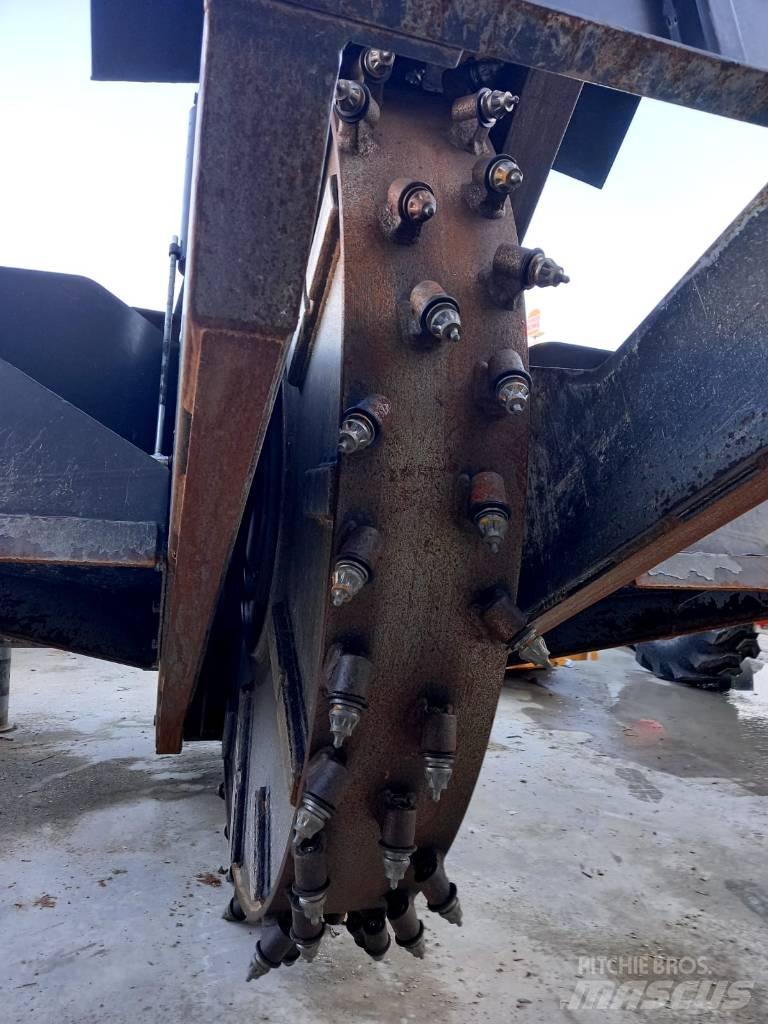 Bobcat WS 32 Koparki łańcuchowe