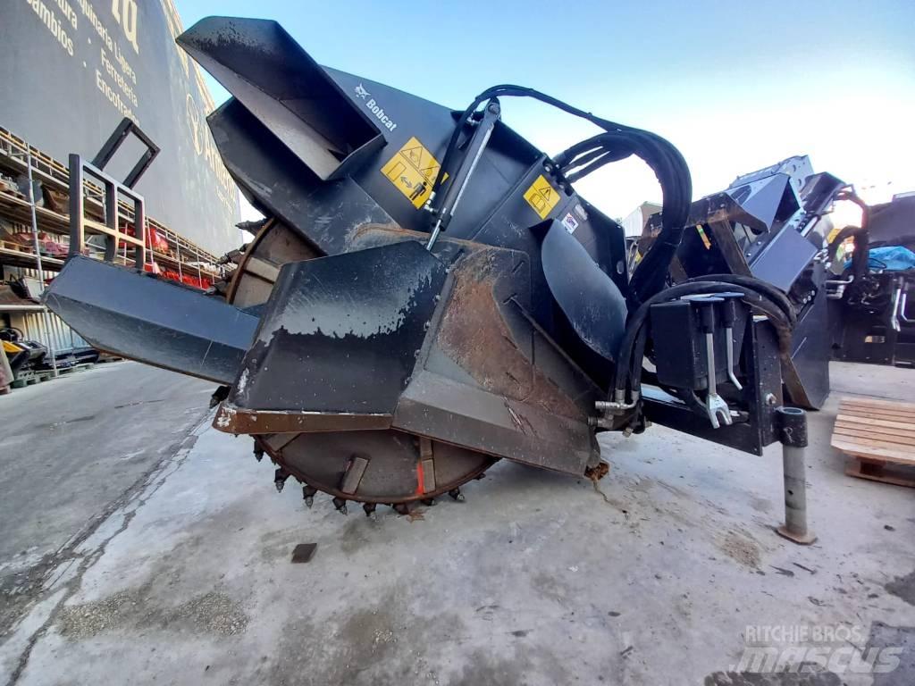 Bobcat WS 32 Koparki łańcuchowe