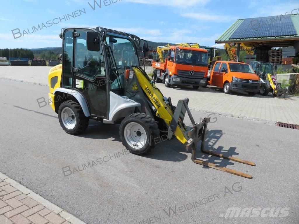 Kramer 5035 Ładowarki kołowe