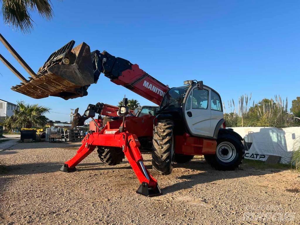 Manitou MT 1840 Ładowarki teleskopowe
