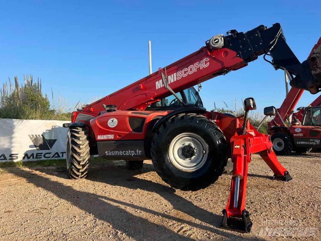 Manitou MT 1840 Ładowarki teleskopowe