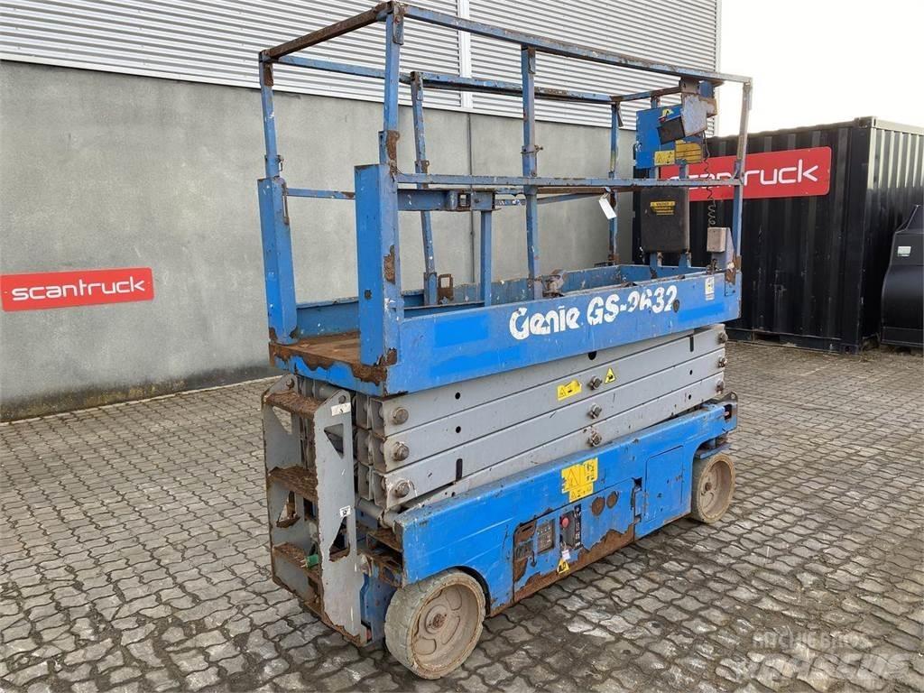 Genie GS2632 Podnośniki nożycowe