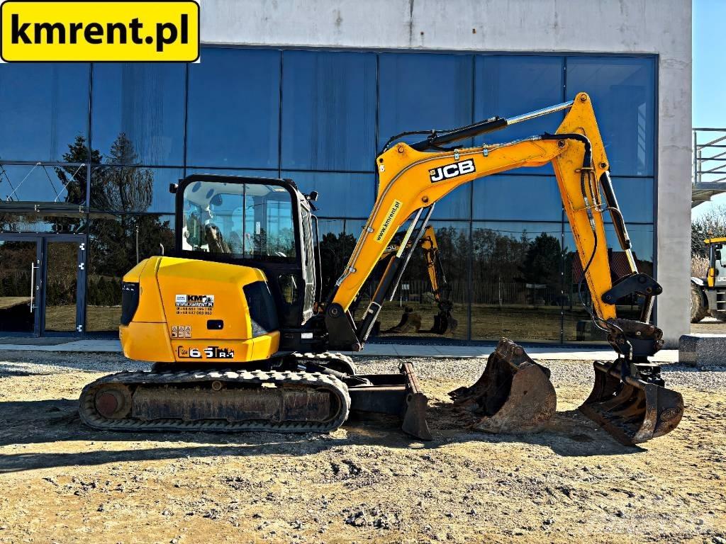 JCB 65 R-1 Minikoparki