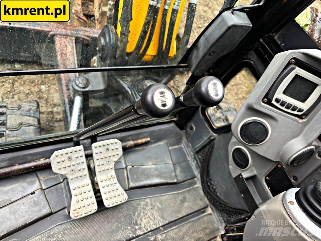 JCB 65 R-1 Minikoparki