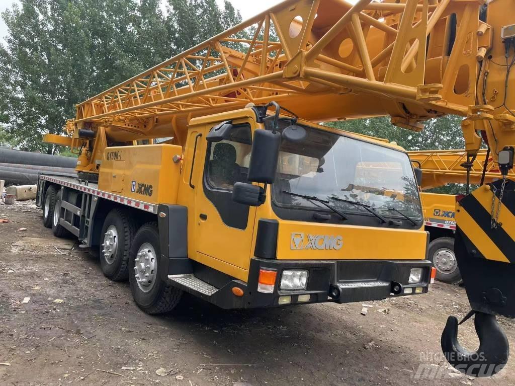 XCMG QY50K-I Żurawie szosowo-terenowe