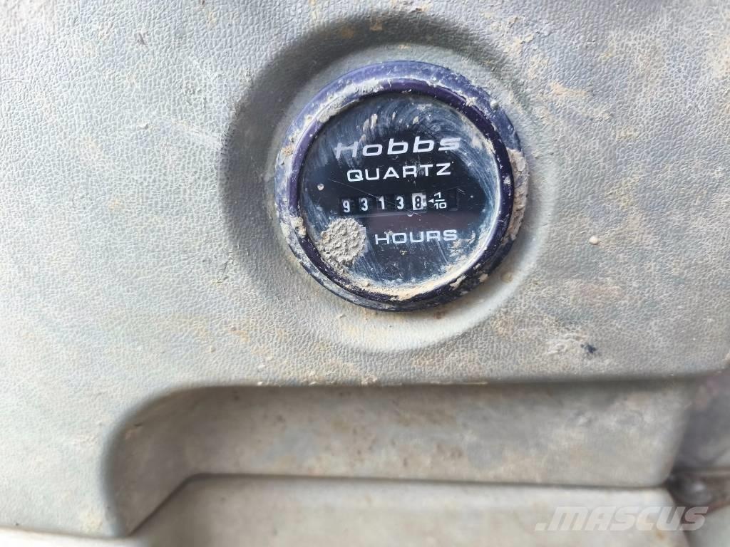 Hyundai Robex 110-7 Koparki gąsienicowe